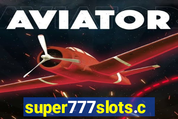 super777slots.com