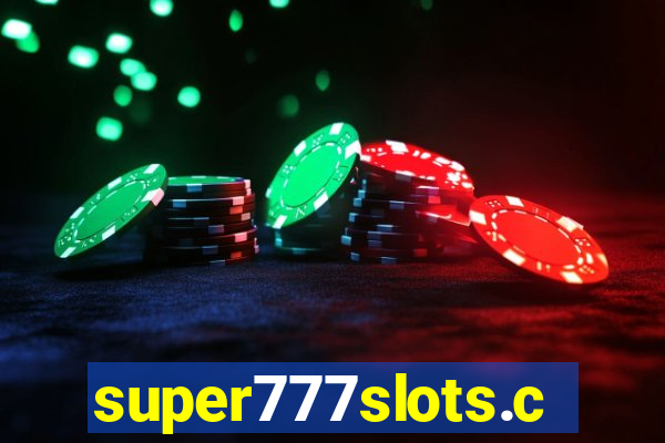 super777slots.com