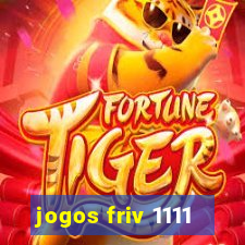 jogos friv 1111