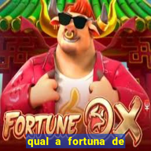 qual a fortuna de junior lima