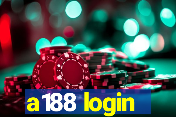 a188 login