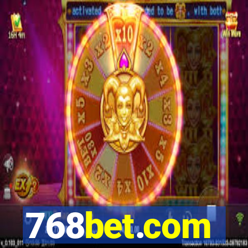 768bet.com