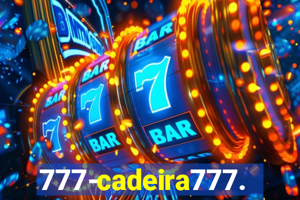 777-cadeira777.cc