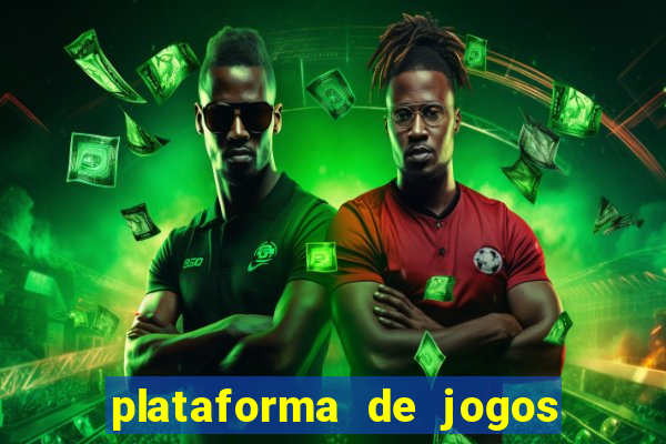 plataforma de jogos do carlinhos maia