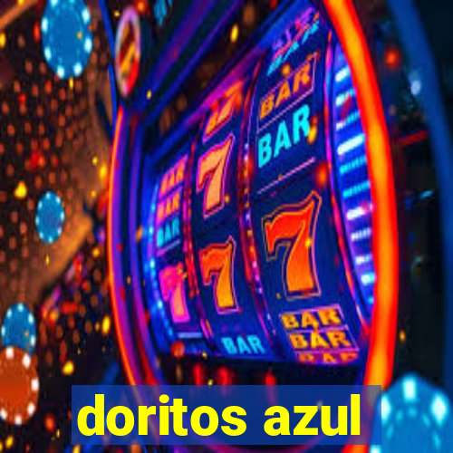 doritos azul