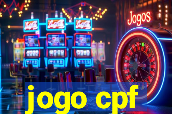 jogo cpf