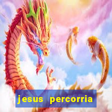 jesus percorria todas as cidades caminho neocatecumenal