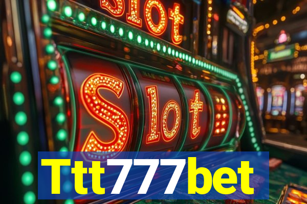 Ttt777bet