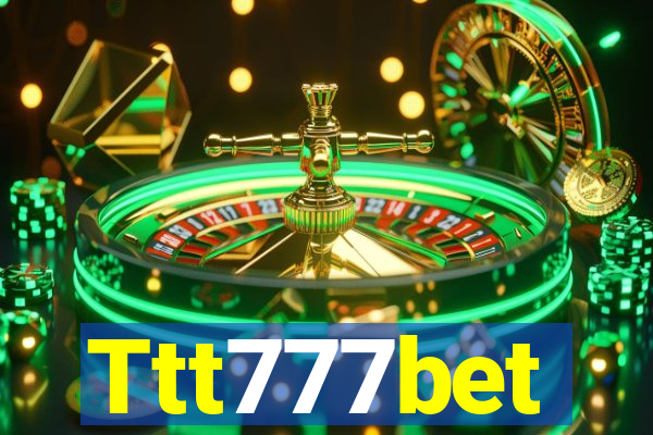 Ttt777bet