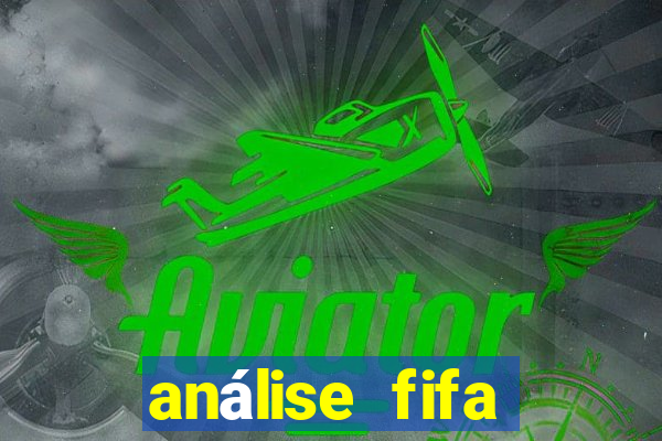 análise fifa bet365 grátis