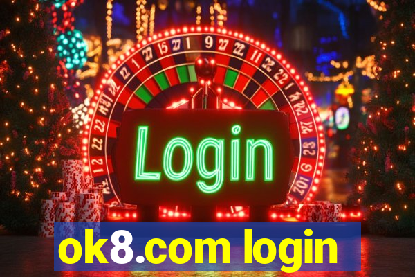 ok8.com login