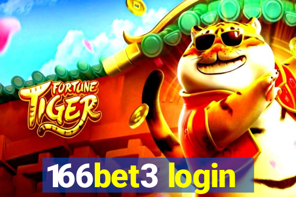 166bet3 login