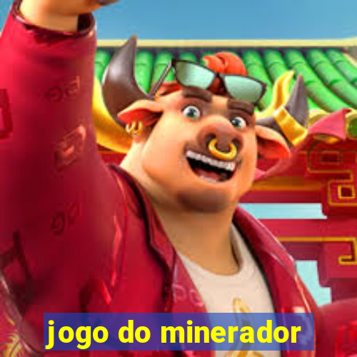 jogo do minerador