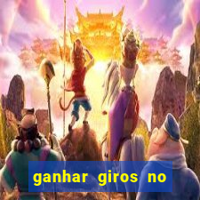 ganhar giros no coin master