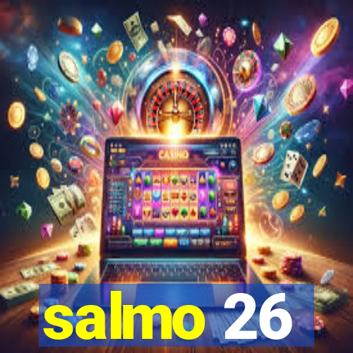 salmo 26