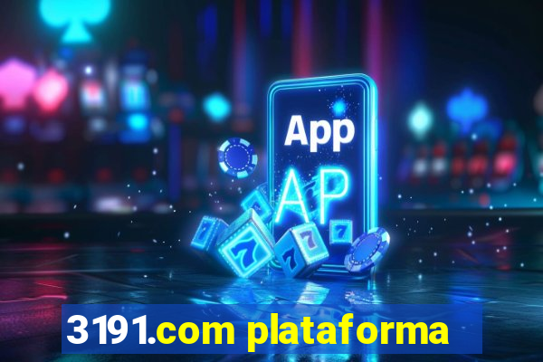 3191.com plataforma