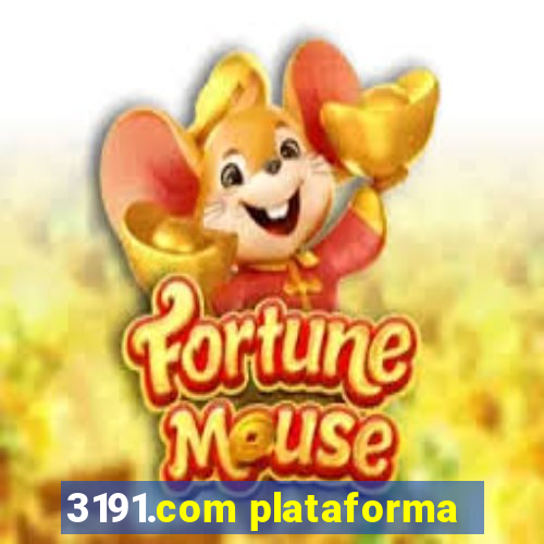 3191.com plataforma