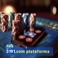 3191.com plataforma