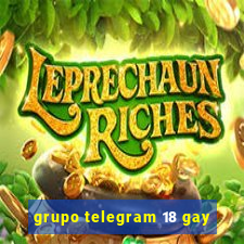 grupo telegram 18 gay