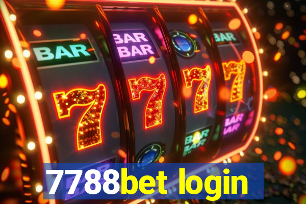 7788bet login