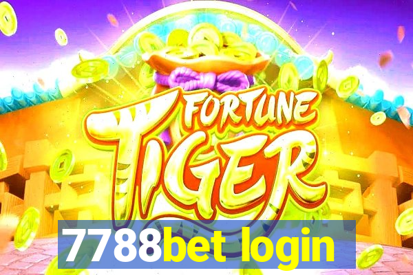 7788bet login