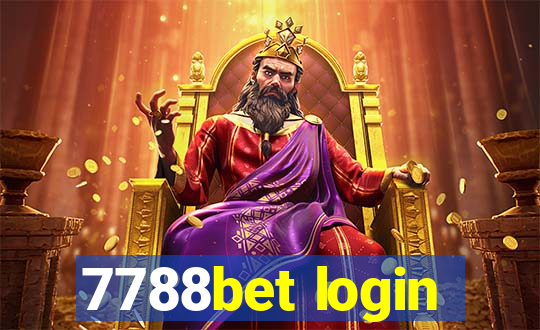 7788bet login