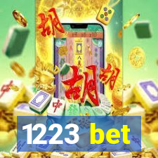 1223 bet