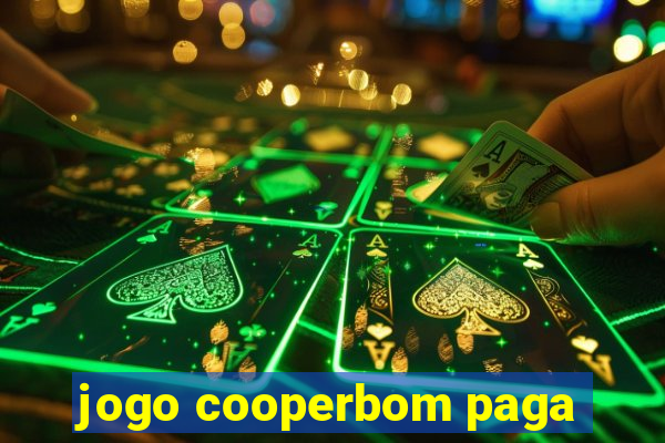 jogo cooperbom paga