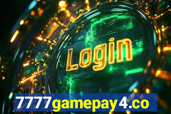 7777gamepay4.com