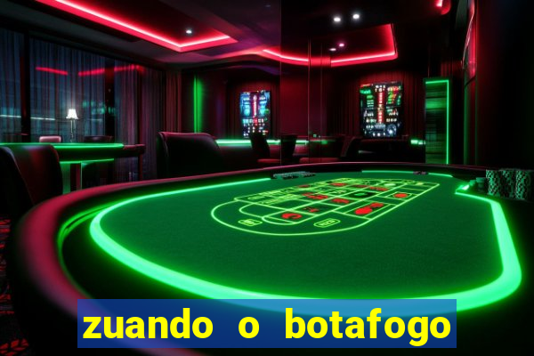 zuando o botafogo no whatsapp