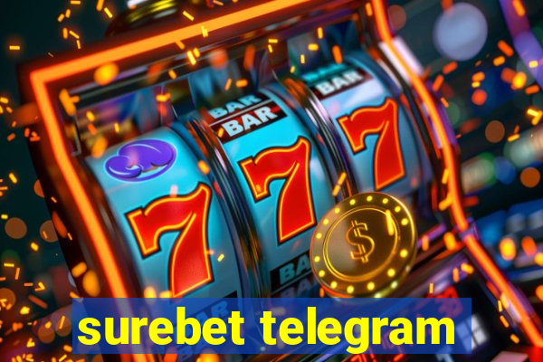 surebet telegram