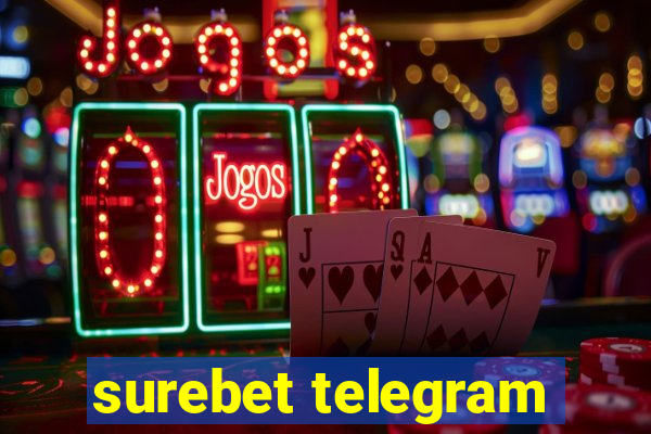 surebet telegram