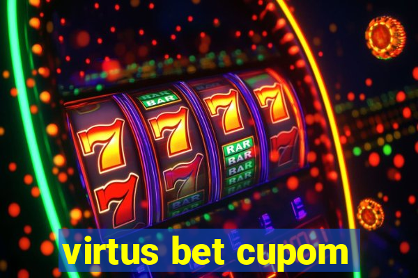 virtus bet cupom