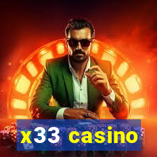 x33 casino