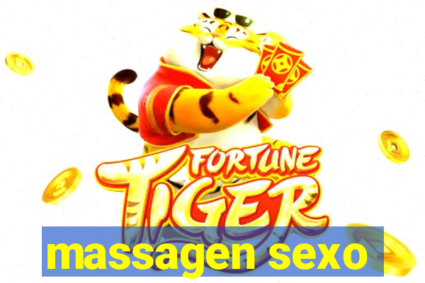 massagen sexo