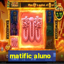 matific aluno