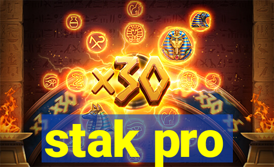 stak pro