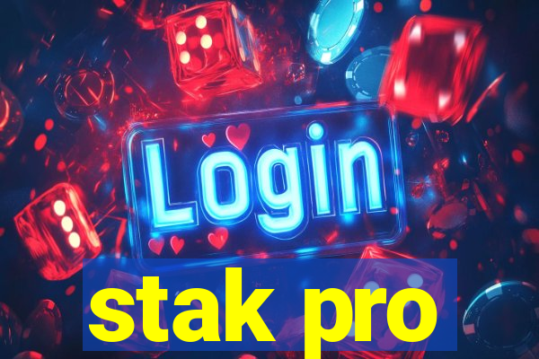 stak pro