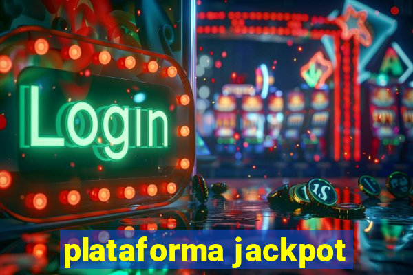 plataforma jackpot