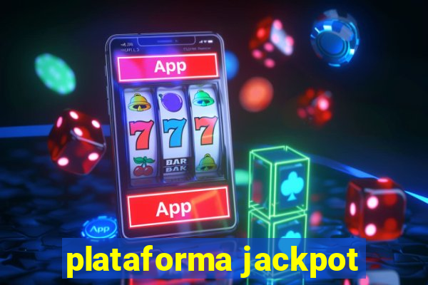 plataforma jackpot