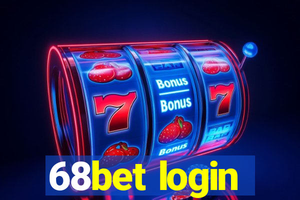 68bet login