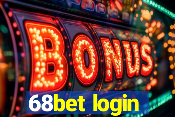 68bet login