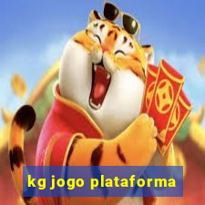 kg jogo plataforma