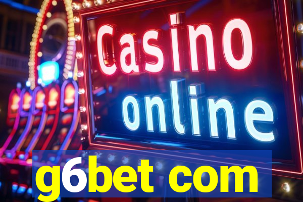 g6bet com