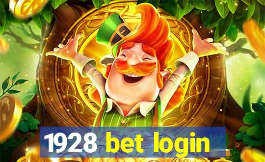 1928 bet login