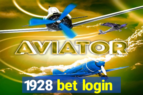 1928 bet login