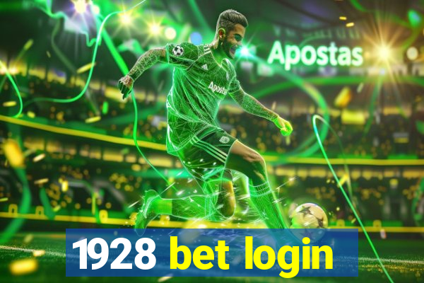 1928 bet login