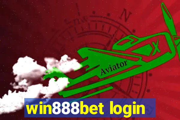 win888bet login