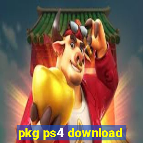 pkg ps4 download