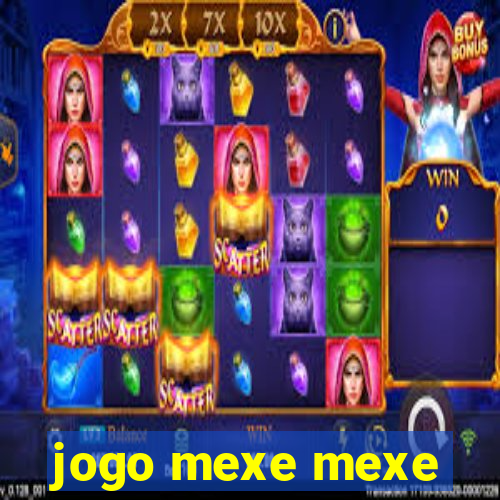 jogo mexe mexe